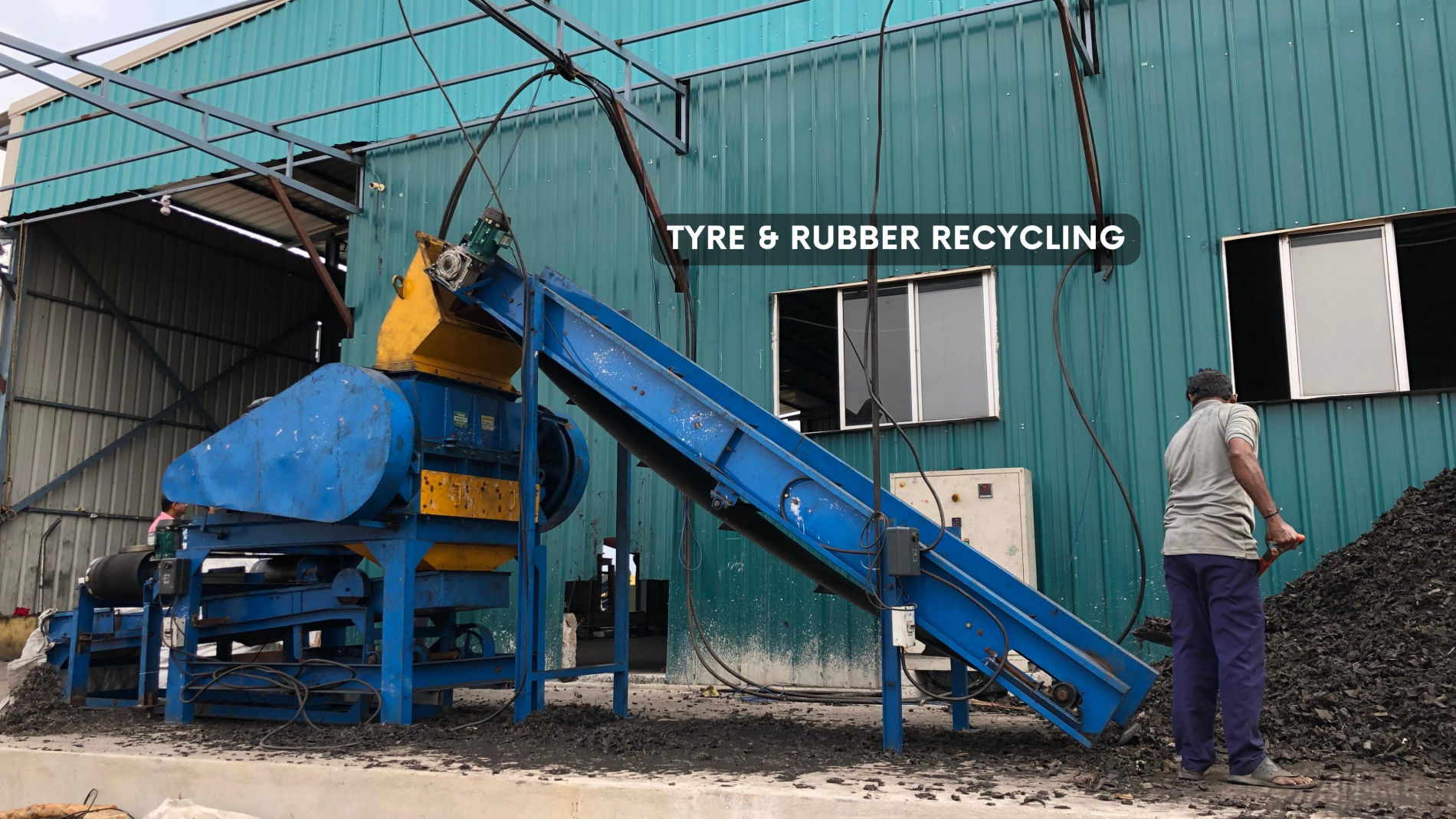 Recycling Equipment Manufacturing